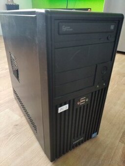 PC sestava 2 (i3, Intel HD, 4GB RAM, HDD 500GB)