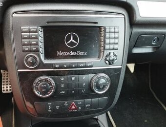 Originální Autoradio Mercedes Benz třída R W251 COMAND - 1