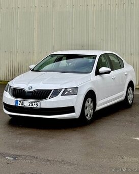 Škoda Octavia | Skoda Octavia 2019 85KW Facelift Sedan