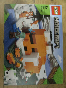 ⭐⭐⭐ Lego originál Minecraft sbírka ⭐⭐⭐ - 1