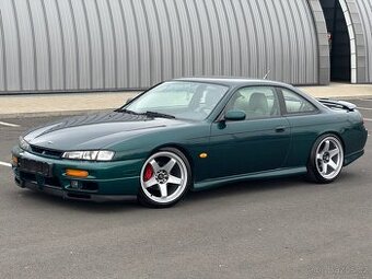 Nissan 200sx S14A racing edition - 1