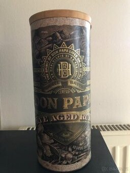 Don Papa rozprodej sbírky - Top ceny