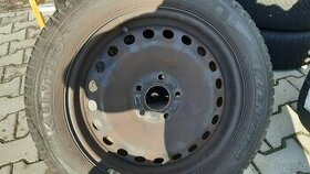 FORD C-MAX PLECH DISKY 16", PNEU ZIMA