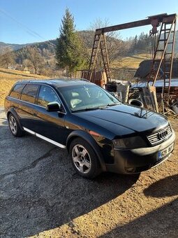 Audi a6 Allroad