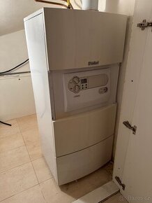 Plynový kotel se zásobníkem TUV Vaillant ecoCOPMACT - 1