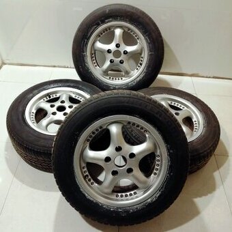 15" ALU kola – 5x114,3 – RENAULT (HONDA, HYUNDAI, MAZDA)