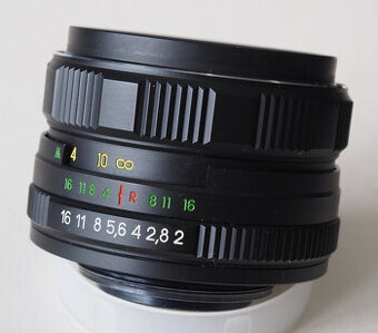 Helios-44M-4 58/2 (Valdai)