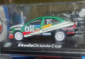 Abrex Škoda Octavia Cup 6