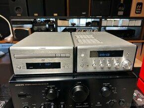 Systém Yamaha RX-E810 + DVD-E810