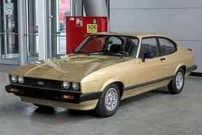 Ford Capri Mk3 V6 na dokončení renovace - 1