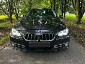 BMW 520d f10 - 1