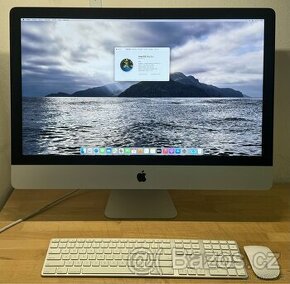 iMac Retina 5K CTO/32GB RAM/Intel i5/1TB SSD/Záruka