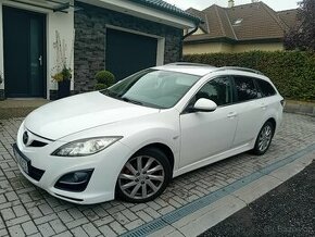 Mazda 6 facelift, 2.2 diesel - 1