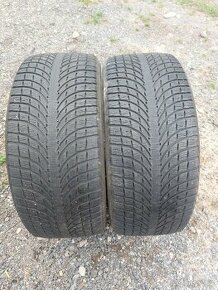 Prodám 2ks pneu Michelin 275/40 R20