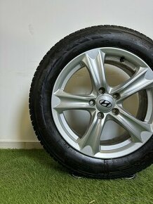 Alu kol 5x114.3 r17 s pneu (Tucson)