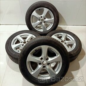 16" ALU kola – 5x112 – AUDI (MERCEDES, VW, ŠKODA) - 1