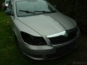 ŠKODA OCTAVIA II 1.6 TDI KW CAYC - 1