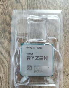 AMD Ryzen 5600X 6 jadro 4.6GHz