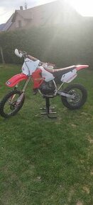 Honda cr80 - 1