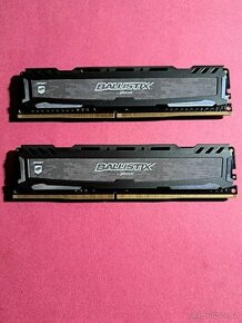 Ballistix Ram