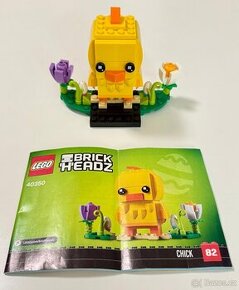 Lego Brickheadz 40350 Kuřátko