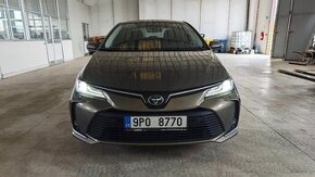 Toyota Corolla 1.5 VVTi 6 Comfort Style Tech SD benzín 92kW