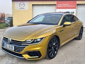 VW ARTEON 2.0TDI,140KW,2018,1.MAJ,4X4,R-LINE,LED,PANORAMA