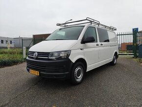 VW TRANSPORTER 2.0 TDI LONG 103kW manuál T6