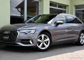 Audi A6 50TDI QUATTRO N.TOP K360° PANO