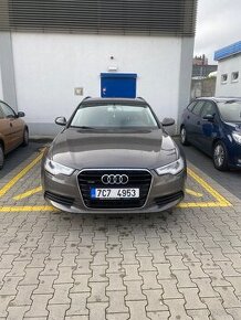 Audi a6 c7 3.0 tdi 180kw