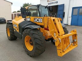 Teleskopický manipulátor JCB 541-70 Agri Super T4f