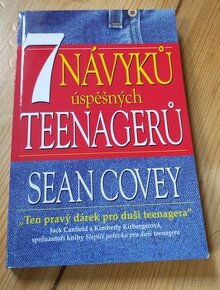 7 návyků úspěšných tenagerů - Sean Covey