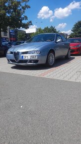 Alfa 156 facelift 1.9jtd 103kw 6kvalt