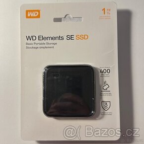 WD Elements SE SSD 1TB