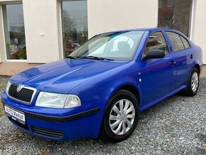 Škoda Octavia, 1.6i 75kW, nová STK, po 1.maj