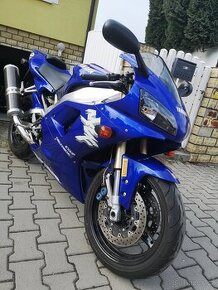 Yamaha R1 1998 Originál První ročník Udržovaný kousek TOP