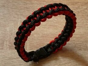 PARACORD NÁRAMEK (19 CM) UNISEX