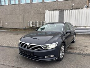 Passat B8 Dovoz Nemecko,Automat - 1