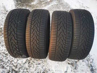 Celoroční pneu Barum 205/55R16