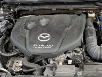 /// Motor Mazda 2.2D Skyactive SH01 ///