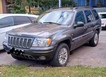 Jeep Grand Cherokee WJ 4.7 High Output