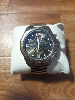 CERTINA CHRONOGRAPH COSC TITANIUM