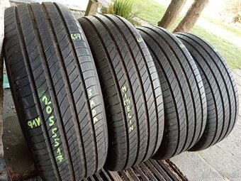 Letní pneu 4kusy 205/55/17 vzorek 99% MICHELIN - dobírka