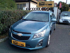 Chevrolet Cruze, Com 1.4T 103kW KLIMA