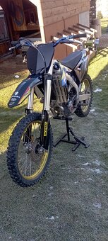 Suzuki RMZ 450