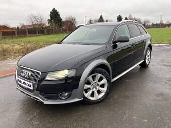 Audi A4 allroad, Quattro 2,0TDI/125kW DPH