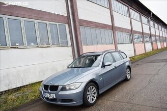 BMW Řada 3 2.0 318d E91 TOURING/MANUÁL/