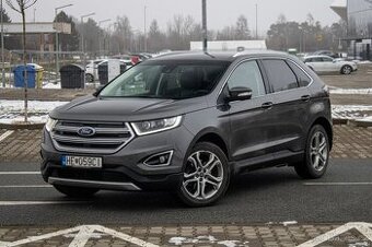 Ford Edge 2.0 TDCI Bi-Turbo Titanium 2017