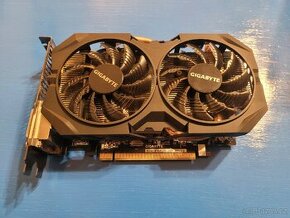 Gigabyte Radeon R7 370 Windforce na díly - 1