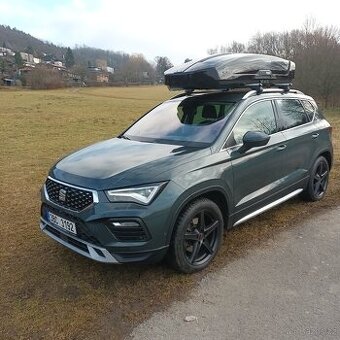 Seat Ateca  Experience 2,0 TSi 140 kW  4x4  DSG